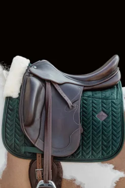 Velvet Skin Friendly Dressurschabracke