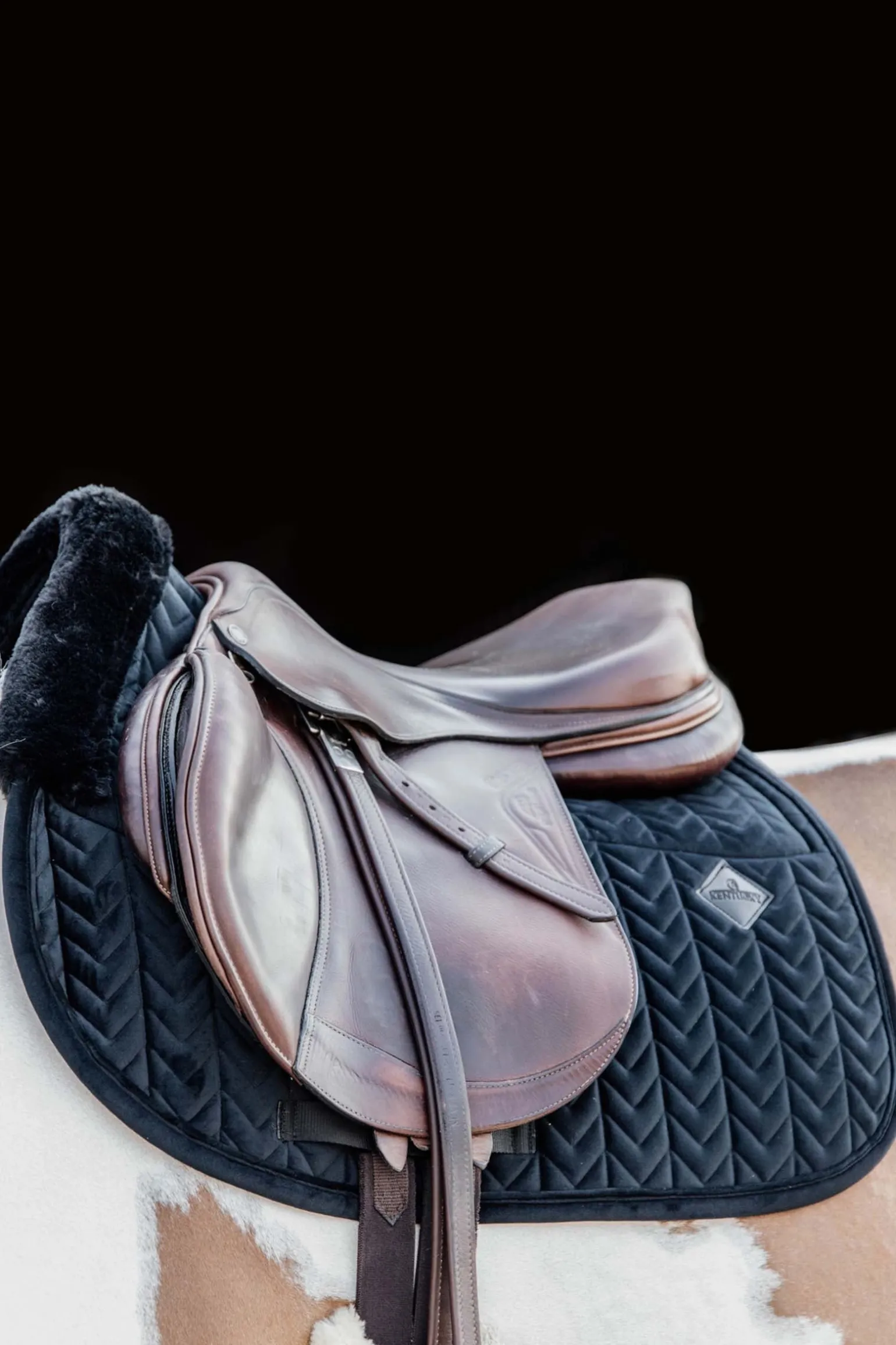 Velvet Skin Friendly Springschabracke