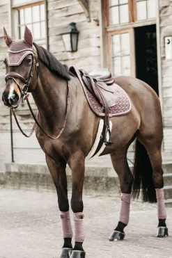 Velvet Springschabracke