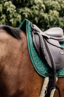 Velvet Springschabracke