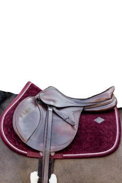 Velvet Springschabracke