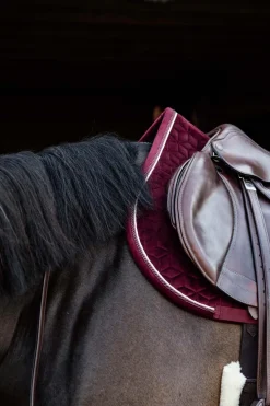 Velvet Springschabracke