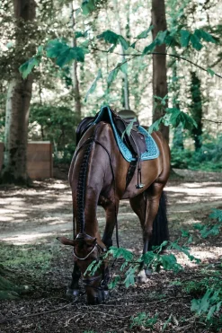 Velvet Springschabracke