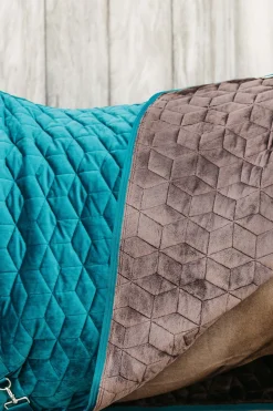 Velvet Turnierdecke, 160g