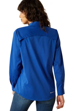 VentTEK Damen Hemdbluse