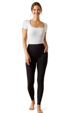 Venture 2.0 Damen Thermo-Reitleggings mit Vollbesatz