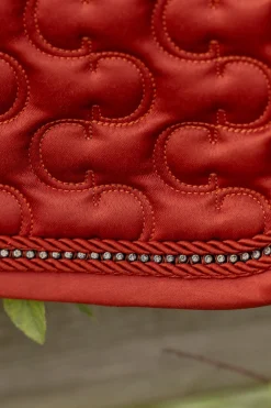 Vielseitigkeitsschabracke mit Glitzerapplikationen