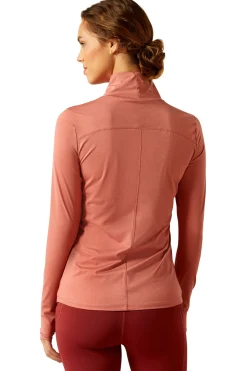 Vivacity Funnel Neck Baselayer Shirt