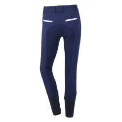 Vogue Damen Reithose mit Vollbesatz mit Silikon Grip