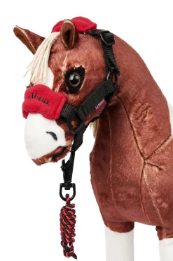 Vogue Toy Pony Halfter & Führstrick