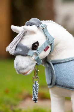 Vogue Toy Pony Halfter & Führstrick
