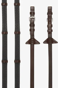 weiche Gummizügel mit Stegen