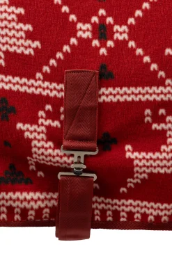 Weihnachts-Pullover für Pferde