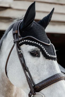 Wellington Steine & Perlen Fliegenhaube