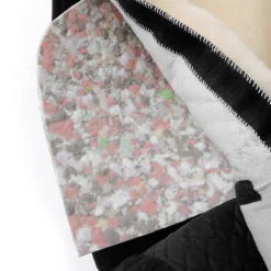 Westernpad 30mm Wollhöhe