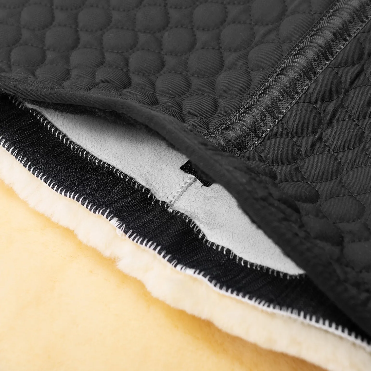 Westernpad Roundskirt mit Einschubtasche