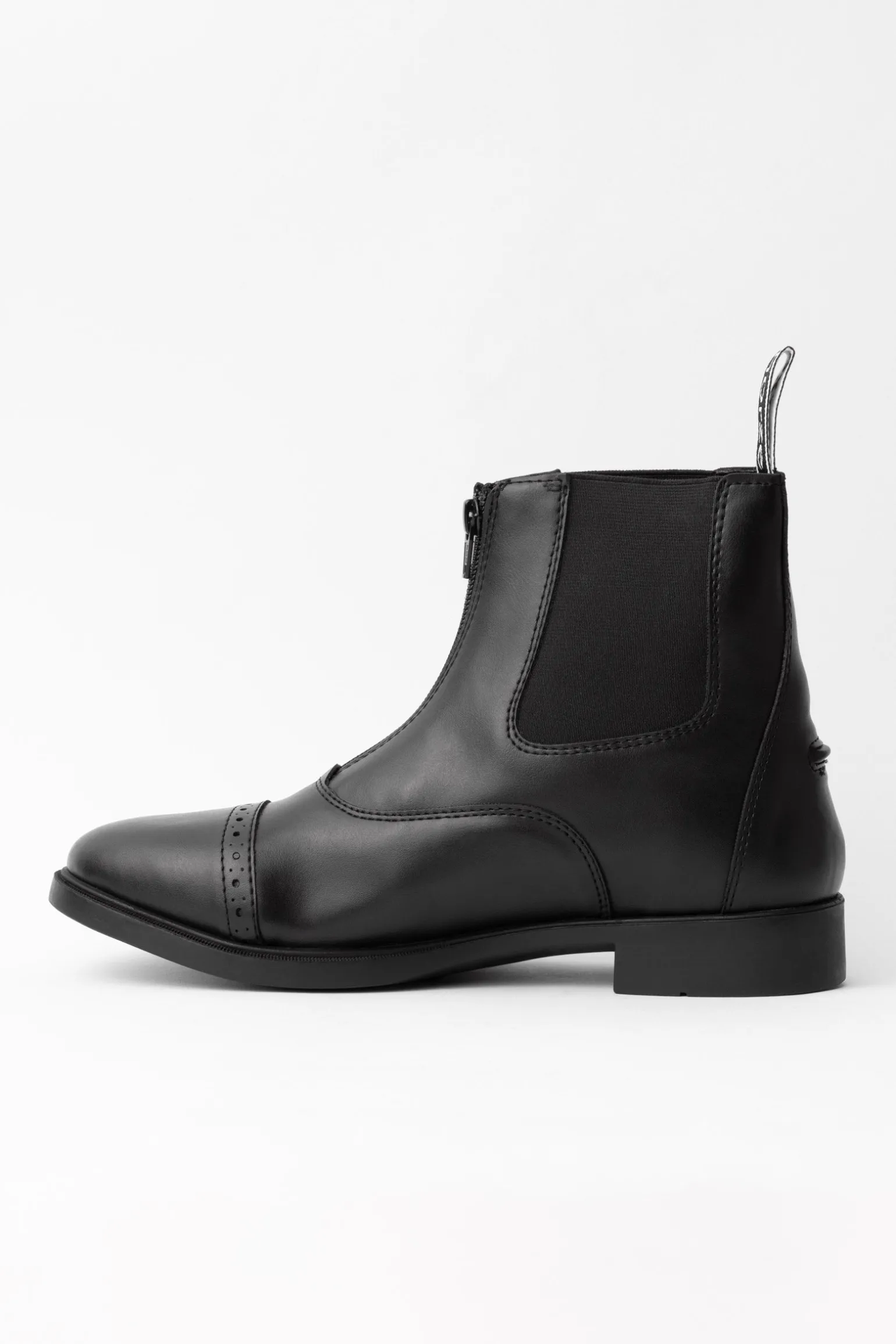 Wexford Jodhpur-Stiefelette mit Reißverschluss vorne
