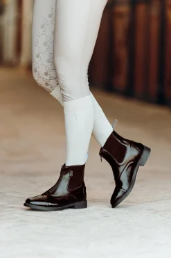 Wexford Jodhpur-Stiefelette mit Reißverschluss vorne