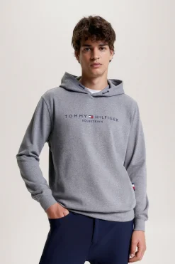 Williamsburg Hoodie mit Motiv