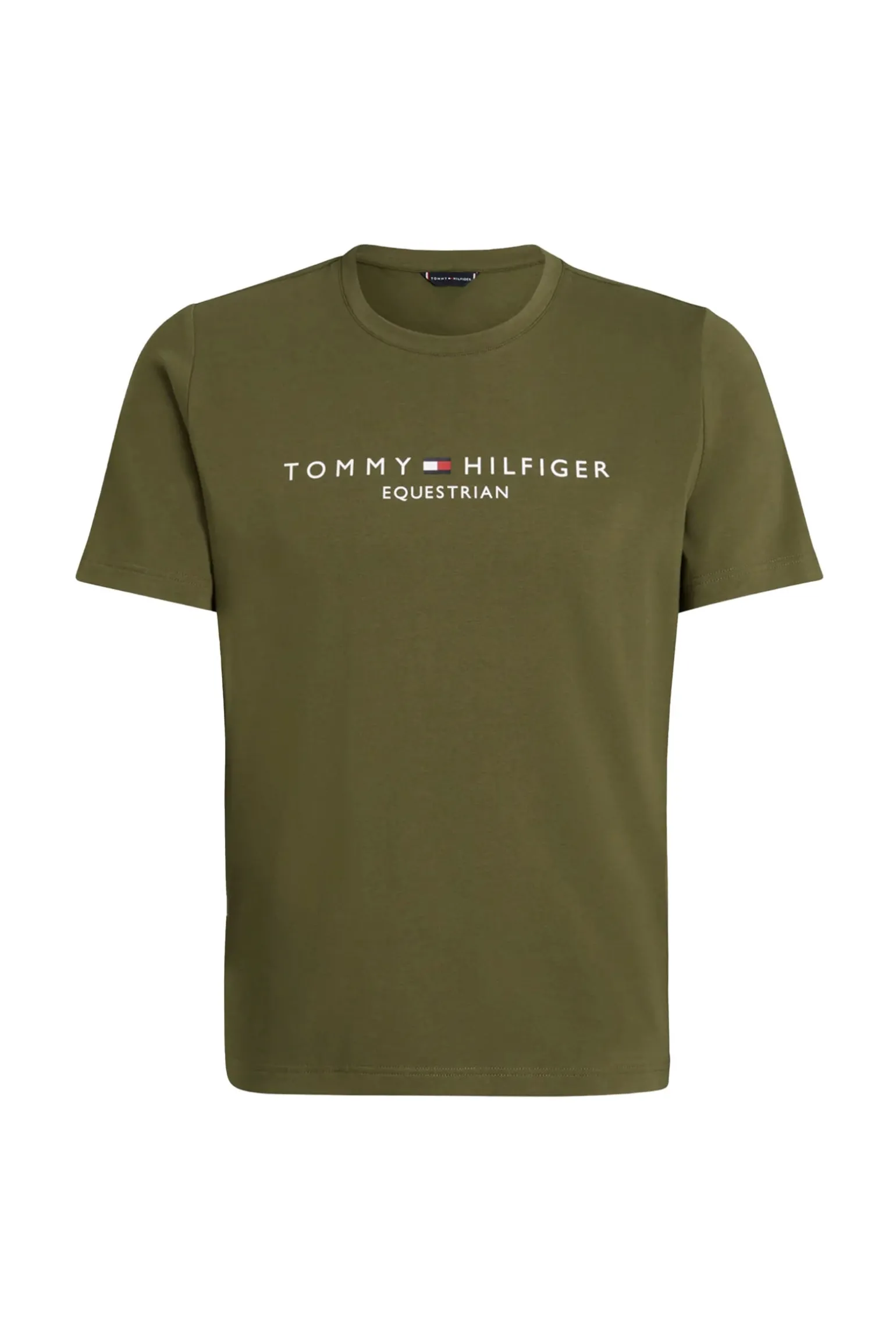 Williamsburg T-Shirt mit Motiv und kurzen Ärmeln