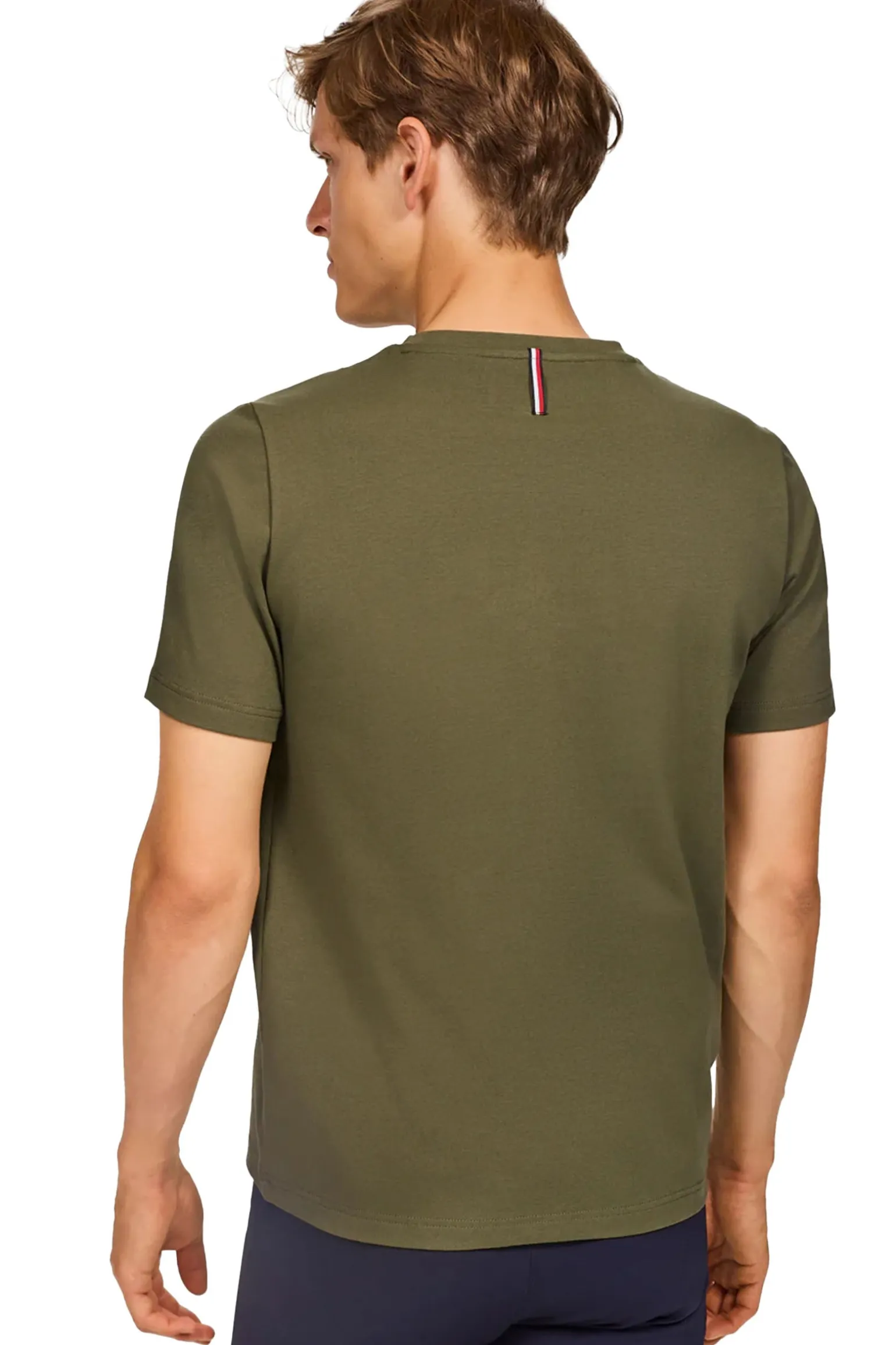 Williamsburg T-Shirt mit Motiv und kurzen Ärmeln