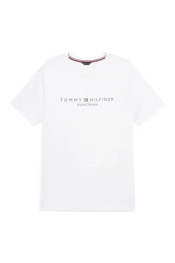 Williamsburg T-Shirt mit Motiv und kurzen Ärmeln