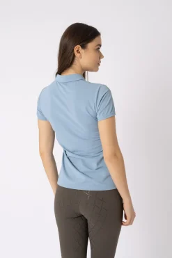 Willow Damen funktionales Poloshirt