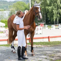 Winslow Echtleder-Reitstiefel