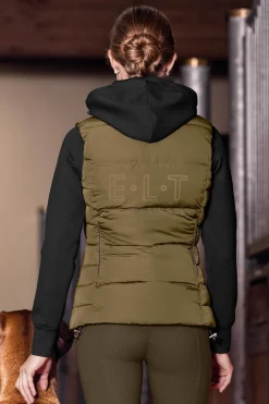 Winter Women's Lightweight Vest Oxford