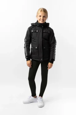 WinterRider Kinder Reitjacke