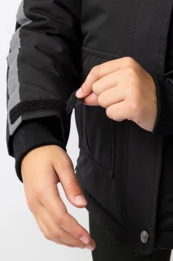 WinterRider Kinder Reitjacke