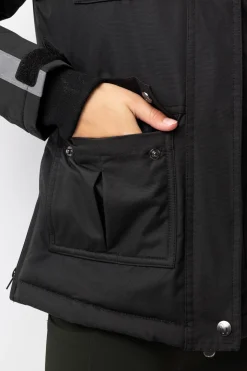 WinterRider Kinder Reitjacke