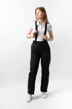 WinterRider Wasserdichte Thermoreithose für Damen