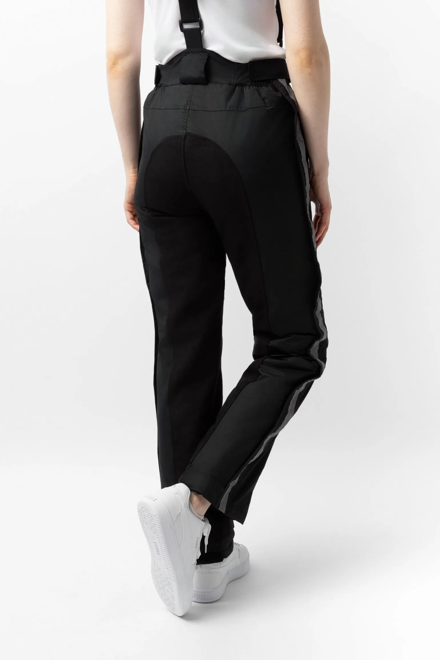 WinterRider Wasserdichte Thermoreithose für Damen