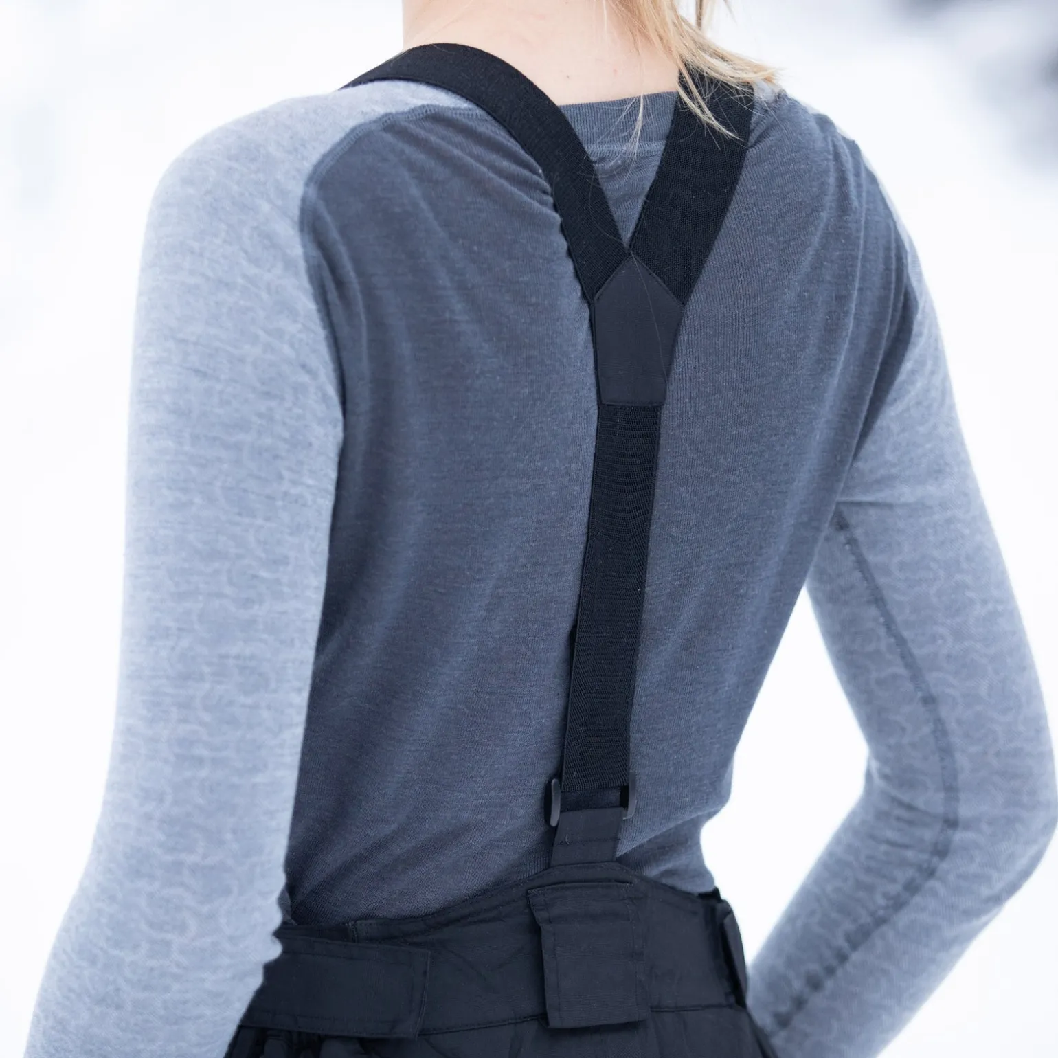 WinterRider Winterreithose mit Vollbesatz für Kinder