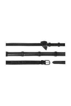 Working Gummizügel (13 mm) mit 7 Lederstegen