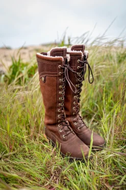 Wythburn Tall Damen wasserdichte Stiefel