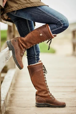 Wythburn Tall Damen wasserdichte Stiefel