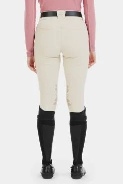 X-Balance Damenreithose mit Knie-Grip