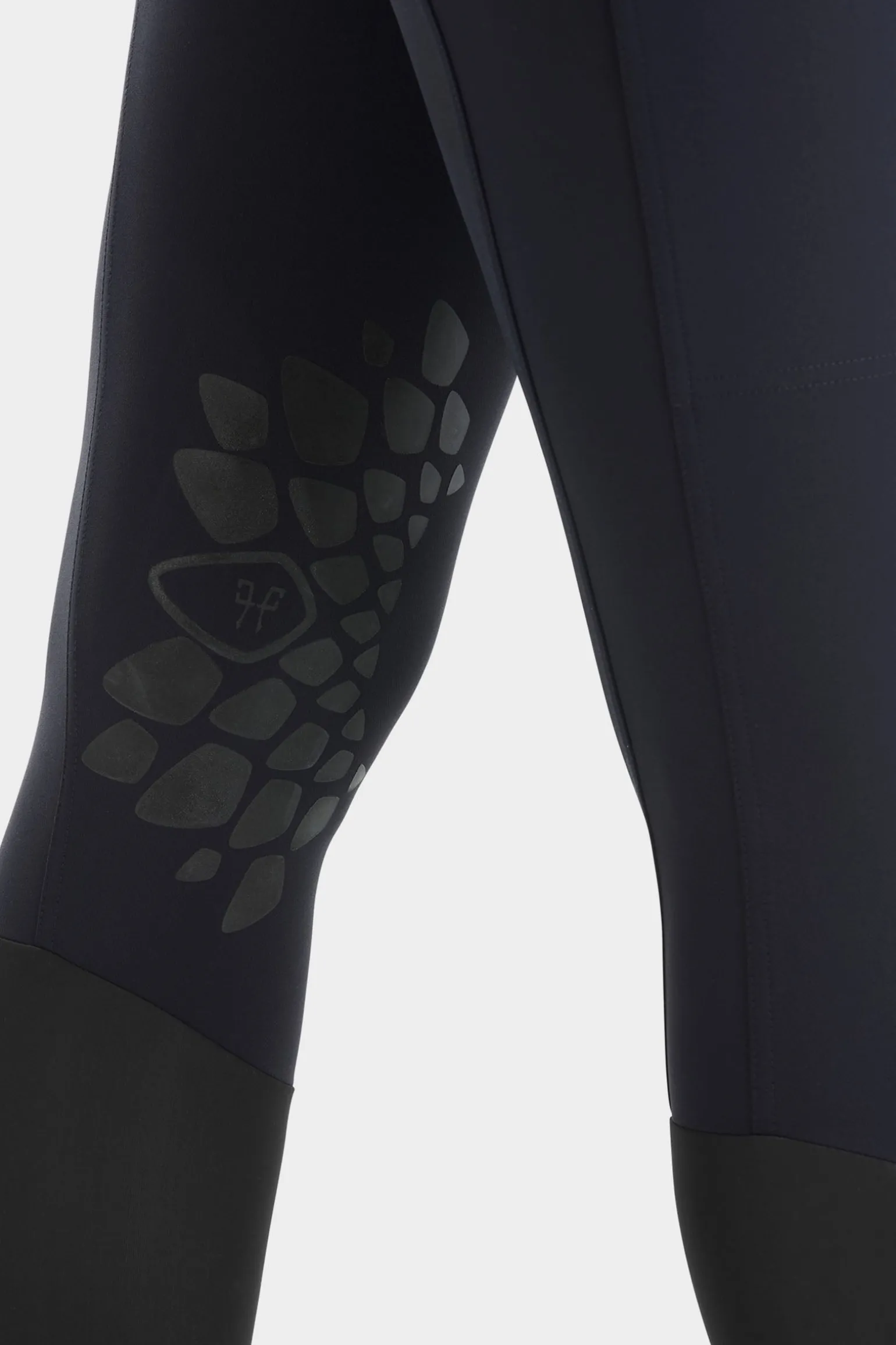 X-Balance Damenreithose mit Knie-Grip