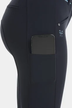 X-Balance Damenreithose mit Knie-Grip