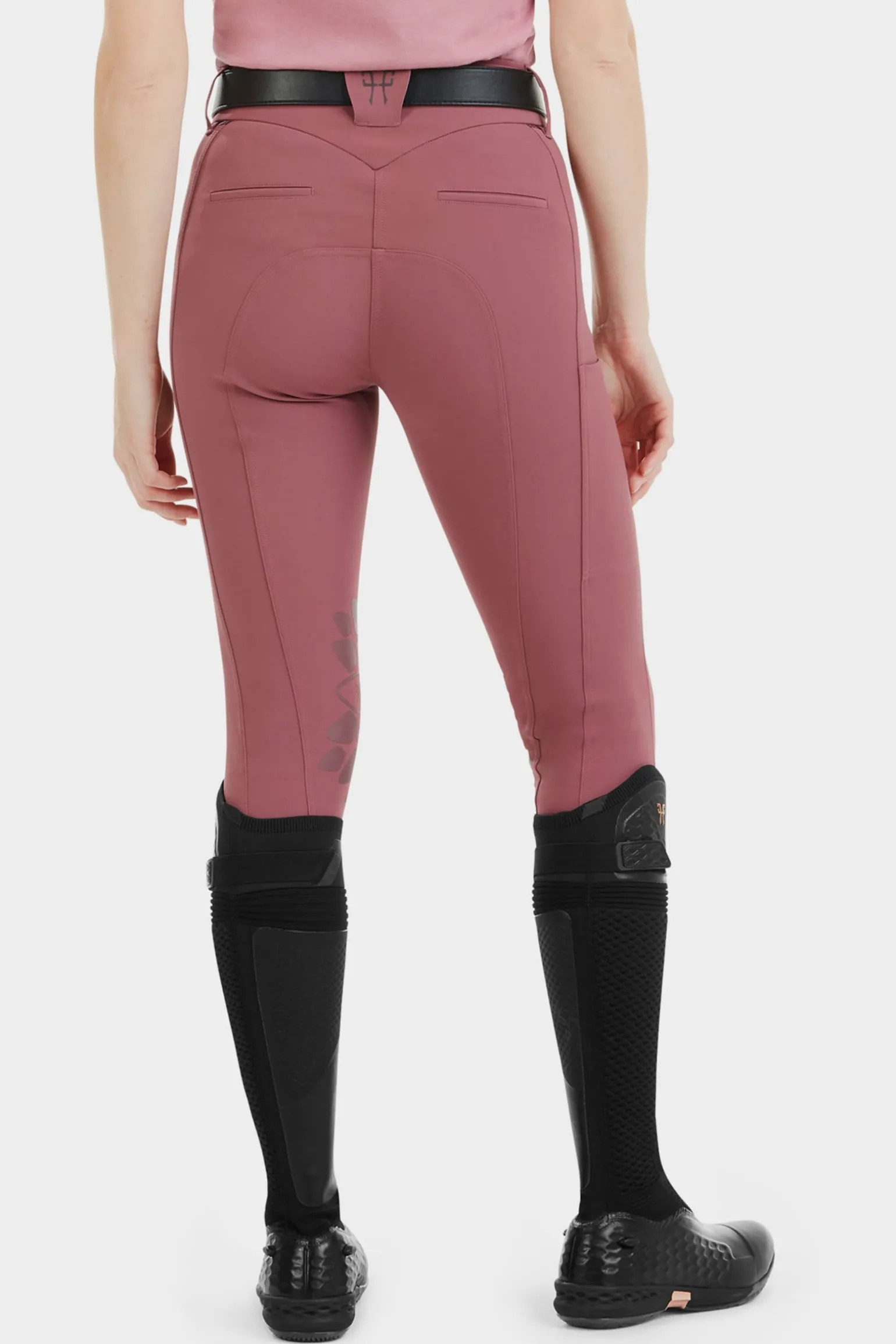 X-Balance Damenreithose mit Knie-Grip