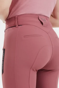 X-Balance Damenreithose mit Knie-Grip