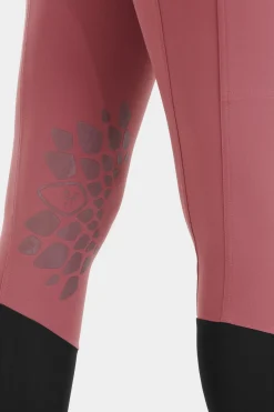 X-Balance Damenreithose mit Knie-Grip