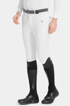 X-Grip Vollbesatzreithose Herren