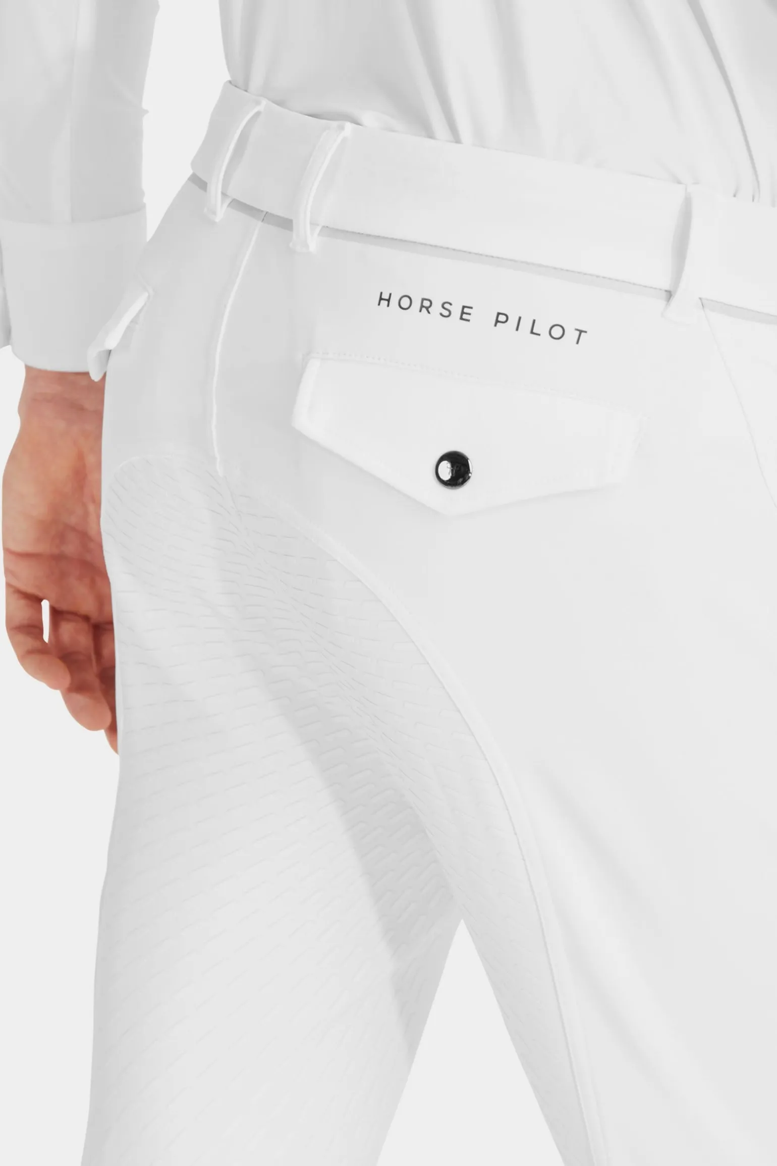 X-Grip Vollbesatzreithose Herren