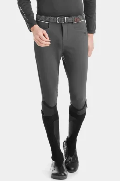 X-Grip Vollbesatzreithose Herren