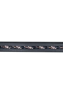 X-Line Crystal Lederhalfter