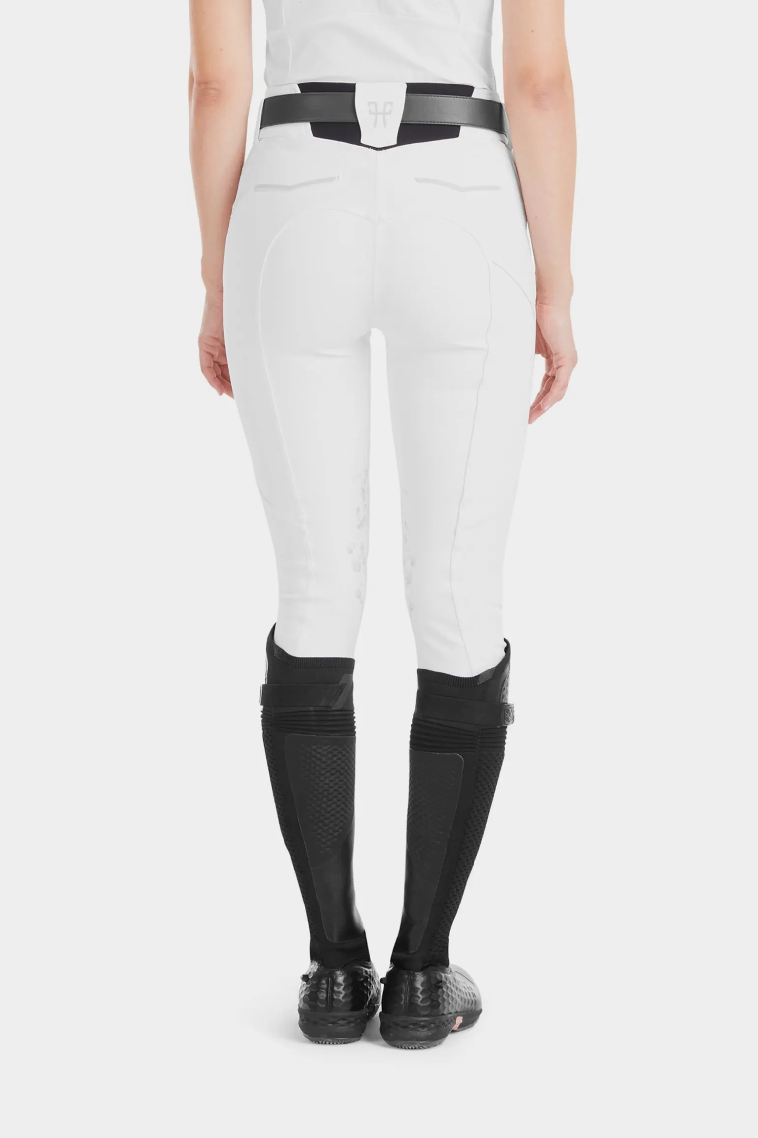 X-Perform Damen-Kniebesatzreithose