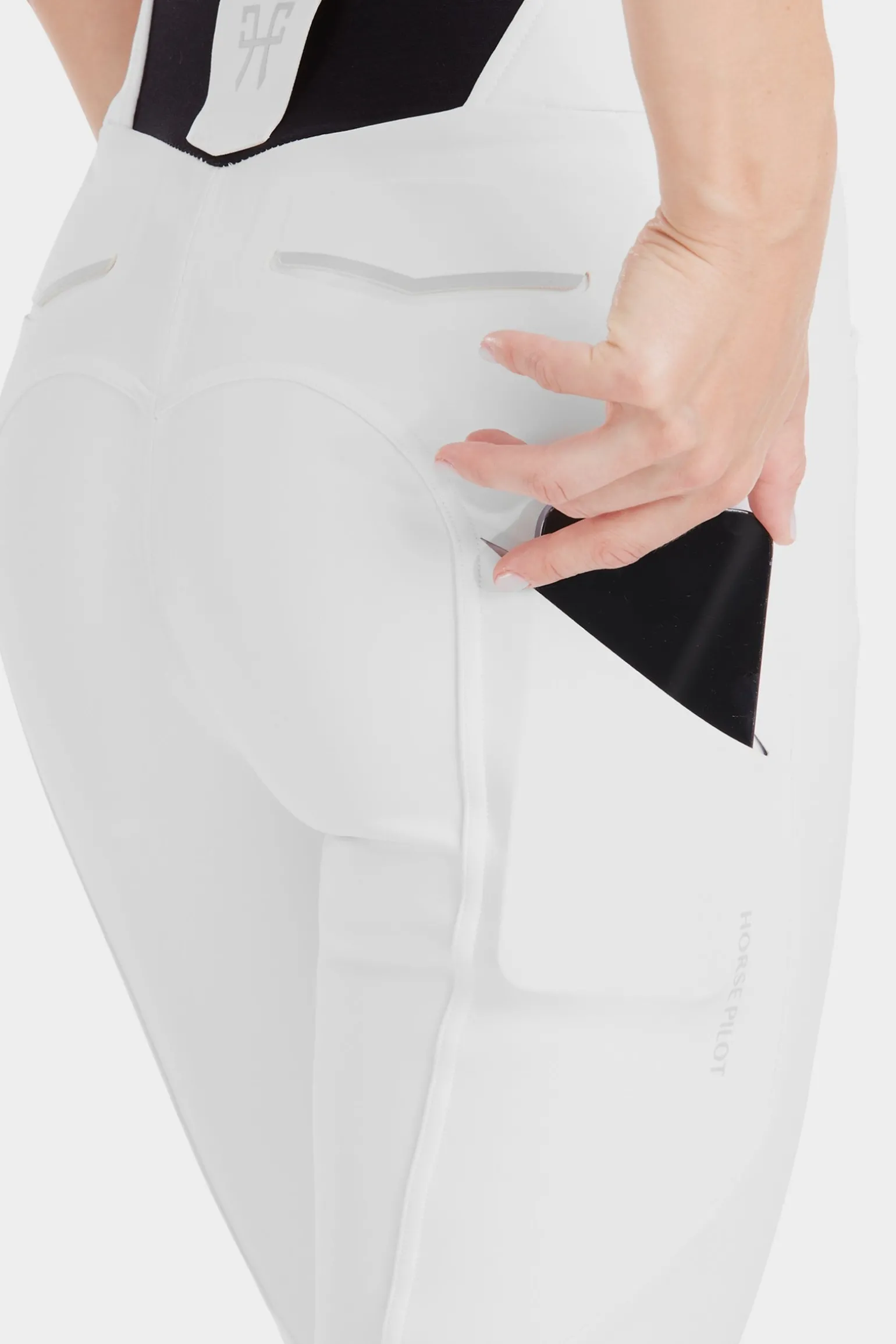 X-Perform Damen-Kniebesatzreithose